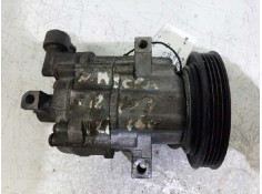 Recambio de compresor aire acondicionado para nissan micra (k12e) referencia OEM IAM 92600AX80A 5060217400 DKV08R 2