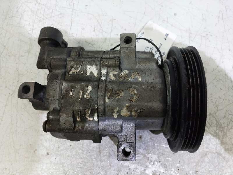 Recambio de compresor aire acondicionado para nissan micra (k12e) referencia OEM IAM 92600AX80A 5060217400 DKV08R