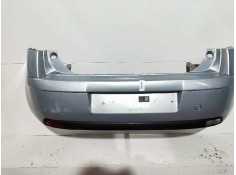 Recambio de paragolpes trasero para citroen c4 berlina collection referencia OEM IAM   