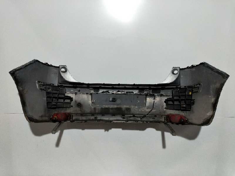 Recambio de paragolpes trasero para citroen c4 berlina collection referencia OEM IAM   