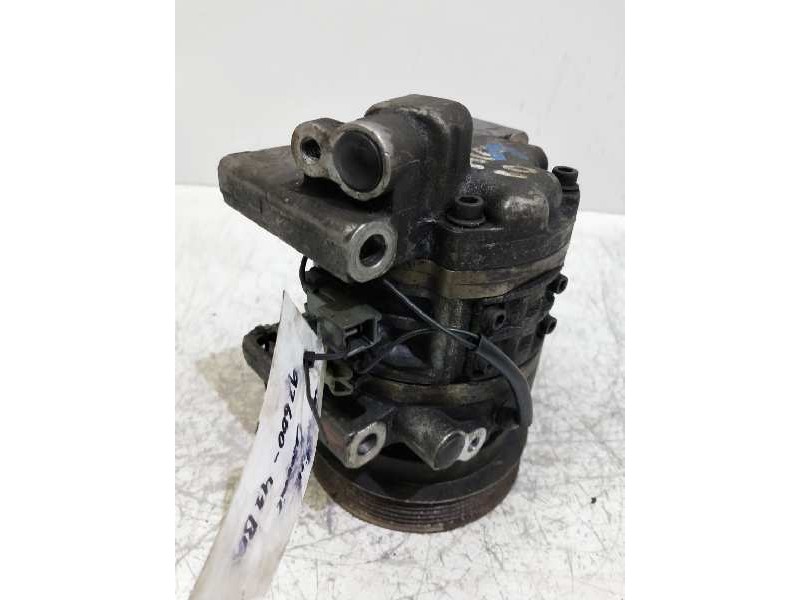 Recambio de compresor aire acondicionado para nissan micra (k11) referencia OEM IAM 9260041B01 7000145010 DKV140 D220WX150