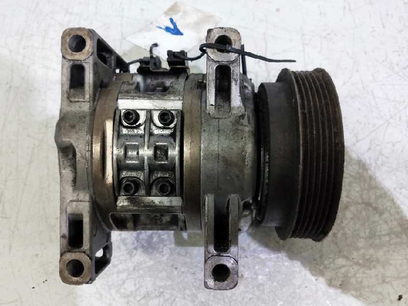 Recambio de compresor aire acondicionado para nissan micra (k11) referencia OEM IAM 9260041B01 7000145010 DKV140 D220WX150