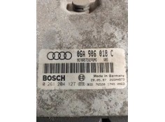 Recambio de centralita motor uce para audi a3 (8l) 1.8 ambiente referencia OEM IAM 0261204127 06A906018C 76520 1745 0463 2