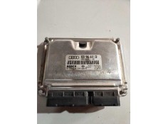 Recambio de centralita motor uce para audi a4 berlina (8e) 1.9 tdi (96kw) referencia OEM IAM 0281010844 038906019GD EDC15P
