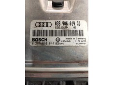 Recambio de centralita motor uce para audi a4 berlina (8e) 1.9 tdi (96kw) referencia OEM IAM 0281010844 038906019GD EDC15P 2