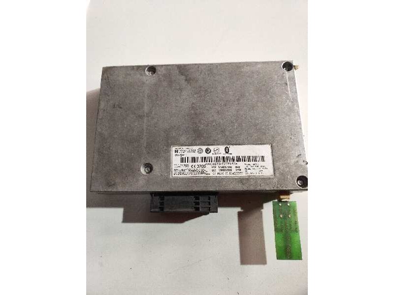 Recambio de modulo electronico para seat leon (1p1) reference referencia OEM IAM 1Z0035729E  