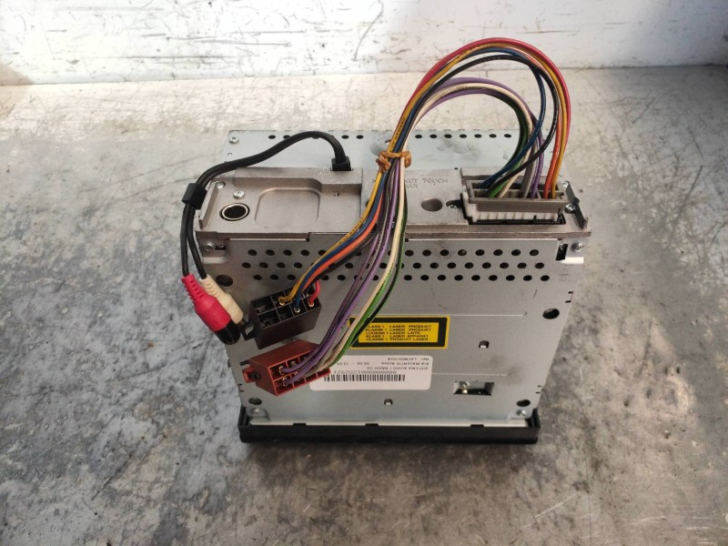 Recambio de sistema audio / radio cd para kia magentis active referencia OEM IAM LACM5510EK  