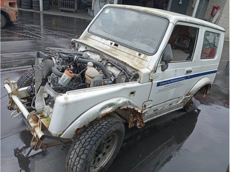 suzuki samurai sj 413 (sj) del año 2003