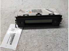 Recambio de pantalla multifuncion para citroen xsara coupe 2.0 hdi premier (66kw) referencia OEM IAM 9647409677 216694564B 