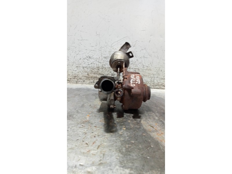 Recambio de turbocompresor para citroen c5 break collection referencia OEM IAM 9654919580 7535562 