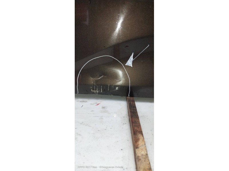 Recambio de puerta delantera izquierda para kia carens ( ) business referencia OEM IAM TOCADA  5P