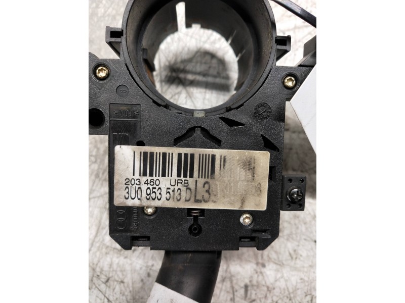 Recambio de mando luces para skoda superb (3u4) classic referencia OEM IAM 3U0953513D  