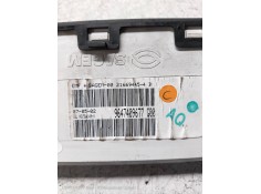 Recambio de pantalla multifuncion para citroen xsara coupe 2.0 hdi premier (66kw) referencia OEM IAM 9647409677 216694564B  2