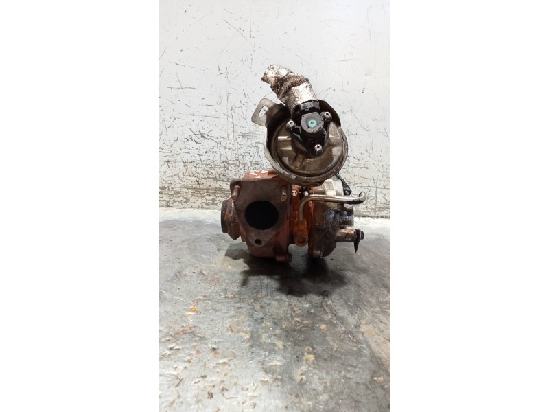 Recambio de turbocompresor para citroen c5 break collection referencia OEM IAM 9654919580 7535562 