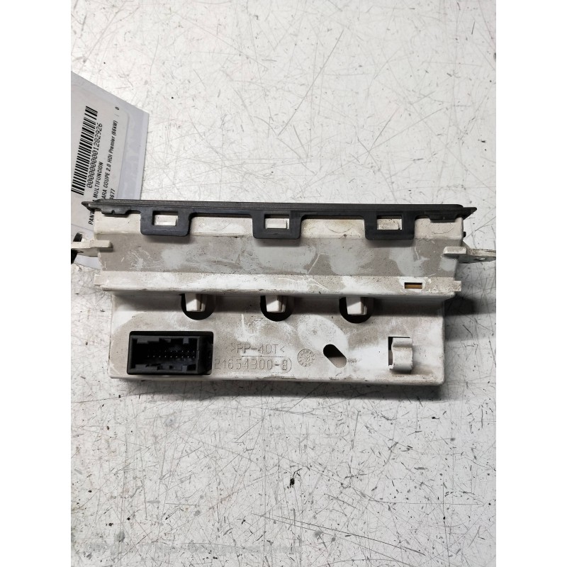 Recambio de pantalla multifuncion para citroen xsara coupe 2.0 hdi premier (66kw) referencia OEM IAM 9647409677 216694564B 