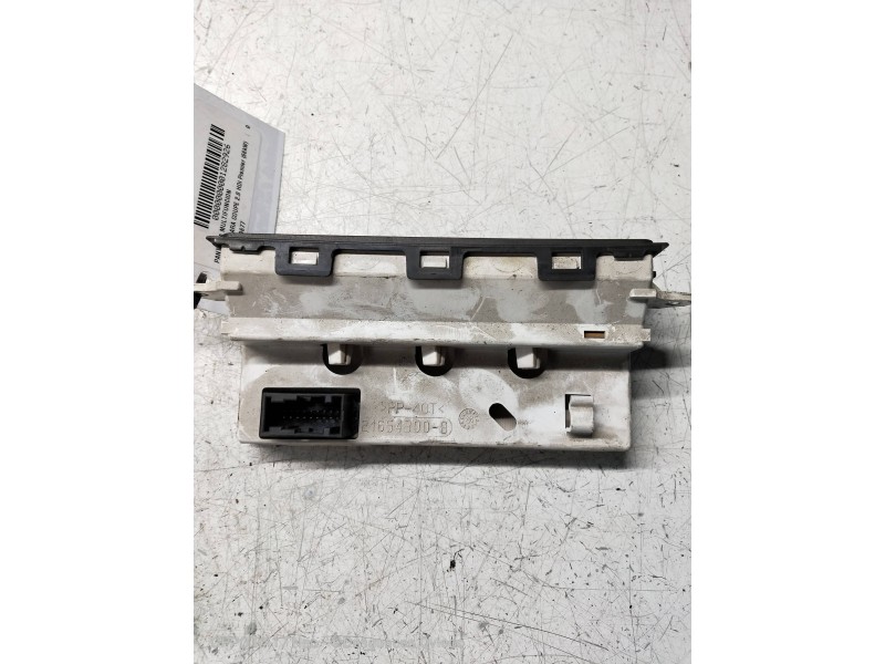 Recambio de pantalla multifuncion para citroen xsara coupe 2.0 hdi premier (66kw) referencia OEM IAM 9647409677 216694564B 