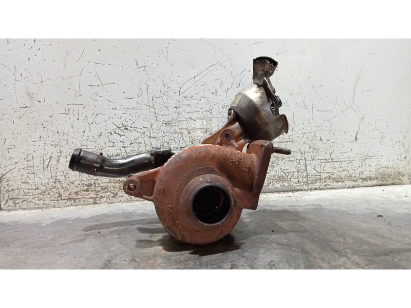 Recambio de turbocompresor para citroen c5 break collection referencia OEM IAM 9654919580 7535562 