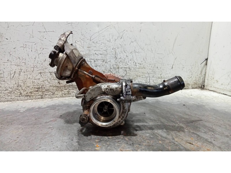 Recambio de turbocompresor para citroen c5 break collection referencia OEM IAM 9654919580 7535562 
