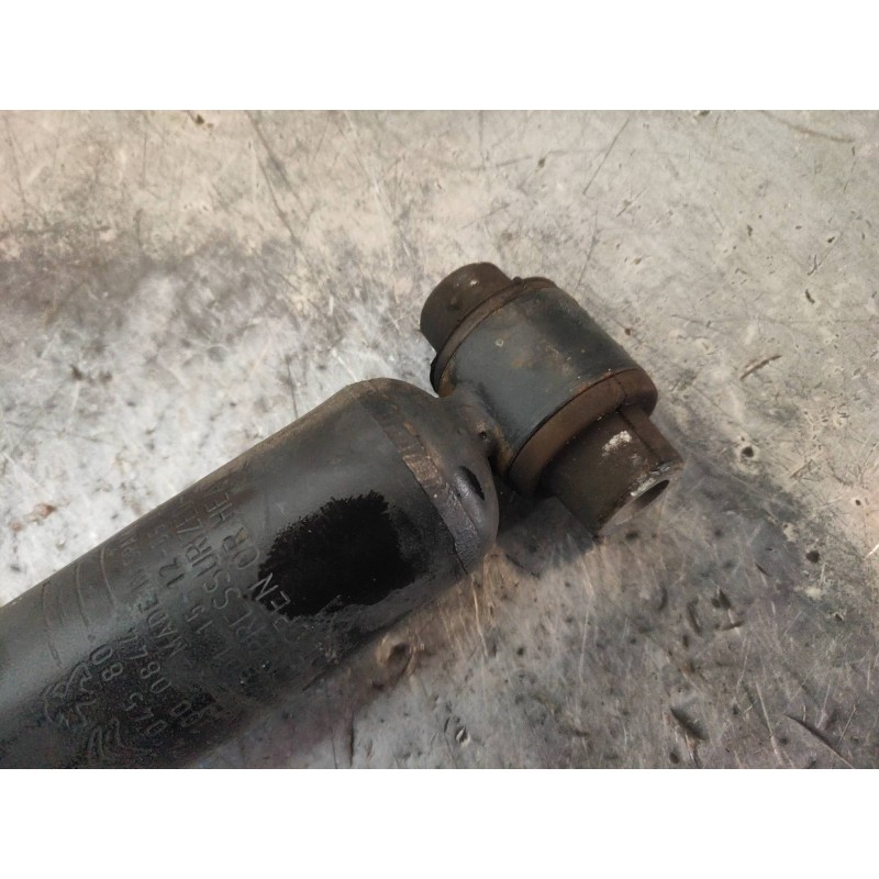 Recambio de amortiguador trasero izquierdo para citroen c4 picasso 1.6 blue-hdi fap referencia OEM IAM 9817404580  