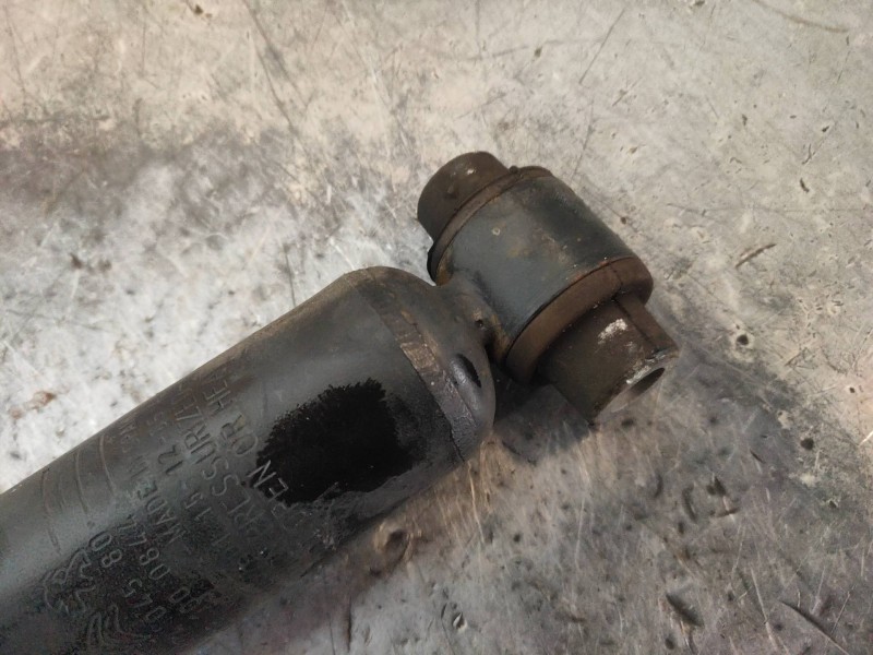 Recambio de amortiguador trasero izquierdo para citroen c4 picasso 1.6 blue-hdi fap referencia OEM IAM 9817404580  