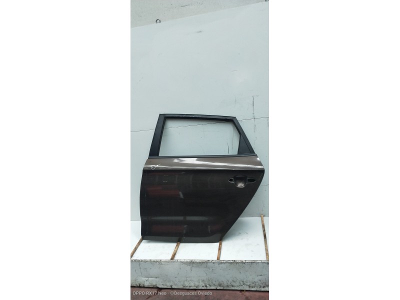 Recambio de puerta trasera izquierda para kia carens ( ) business referencia OEM IAM   5P