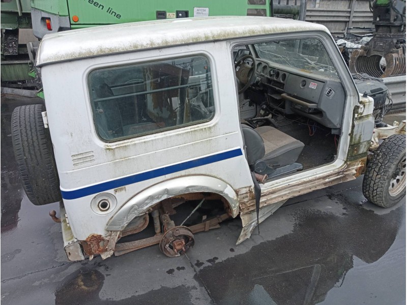 suzuki samurai sj 413 (sj) del año 2003