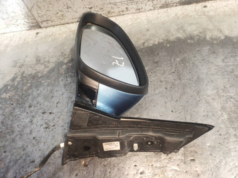 Recambio de retrovisor izquierdo para opel cascada excellence referencia OEM IAM   ELECTRICO