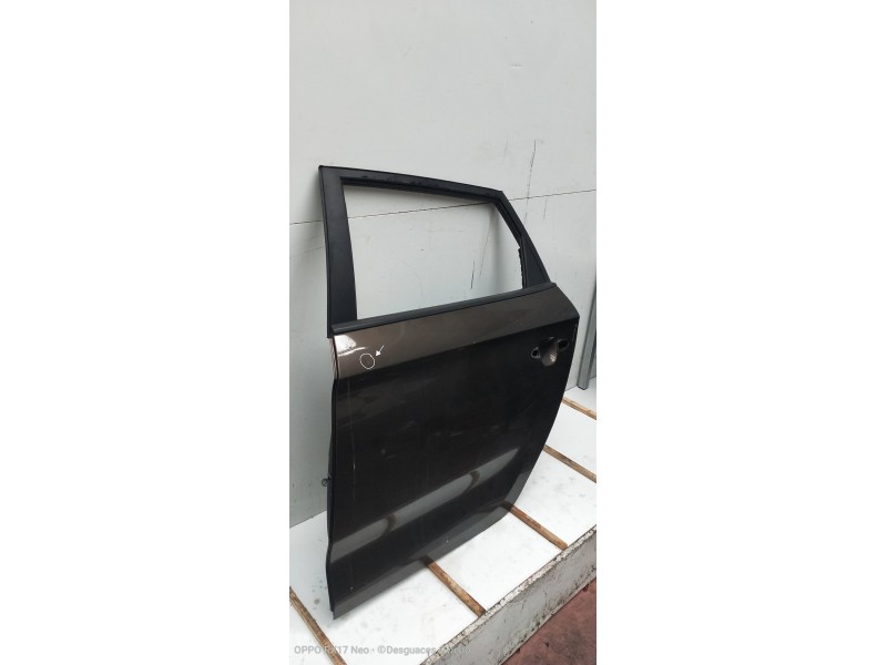 Recambio de puerta trasera izquierda para kia carens ( ) business referencia OEM IAM   5P