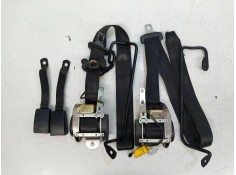 Recambio de juego cinturones delantero para volkswagen polo (9n3) advance referencia OEM IAM   3P