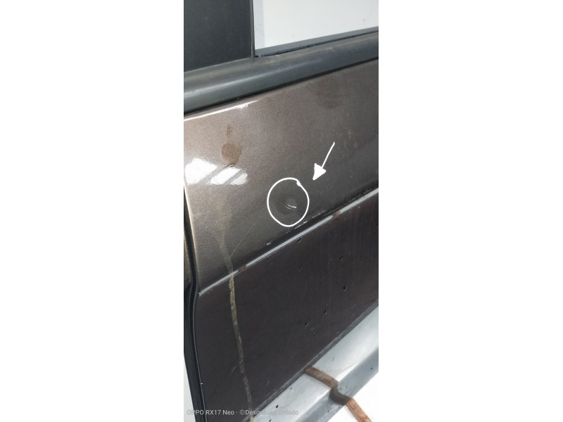 Recambio de puerta trasera izquierda para kia carens ( ) business referencia OEM IAM   5P