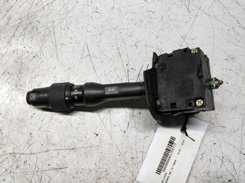 Recambio de mando luces para alfa romeo 146 1.4 t.spark referencia OEM IAM   