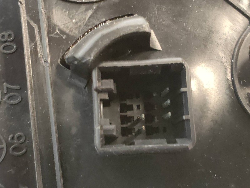 Recambio de retrovisor derecho para kia magentis active referencia OEM IAM   ELECTRICO