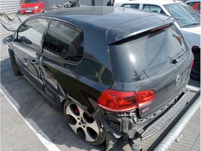 volkswagen golf vi (5k1) del año 2009