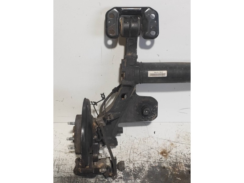 Recambio de puente trasero para opel cascada excellence referencia OEM IAM   