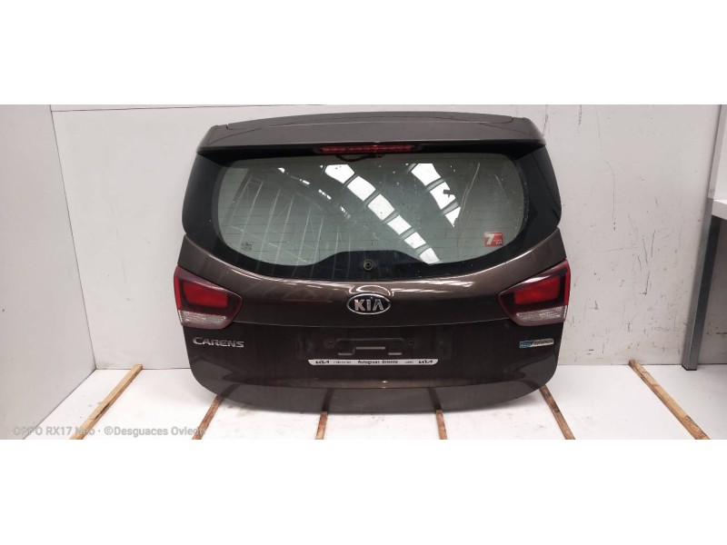 Recambio de porton trasero para kia carens ( ) business referencia OEM IAM   