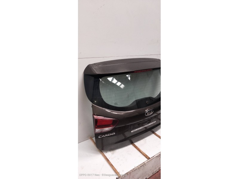 Recambio de porton trasero para kia carens ( ) business referencia OEM IAM   