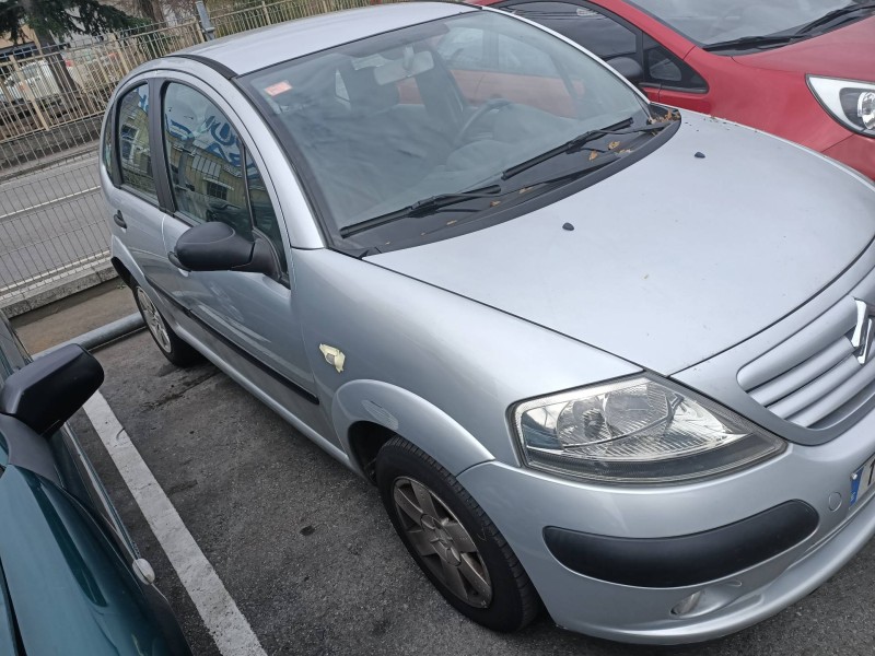 citroen c3 del año 2002