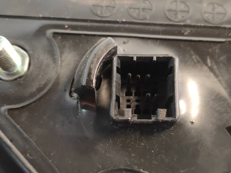 Recambio de retrovisor izquierdo para kia magentis active referencia OEM IAM   ELECTRICO