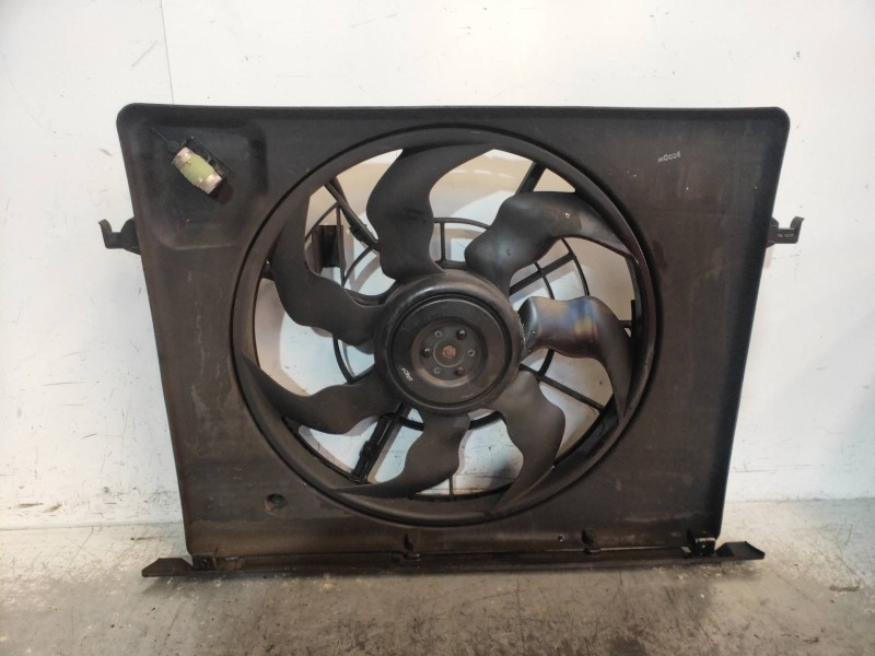 Recambio de electroventilador para kia magentis active referencia OEM IAM F00S3A2365 6C22046 