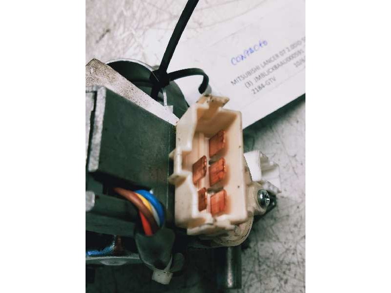Recambio de conmutador de arranque para mitsubishi lancer berlina (cy0) inform referencia OEM IAM 8637A557  