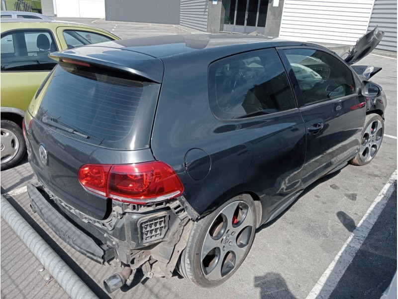 volkswagen golf vi (5k1) del año 2009