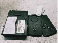 Recambio de conmutador de arranque para renault megane iii berlina 5 p business referencia OEM IAM A2C53185186  TARJETA