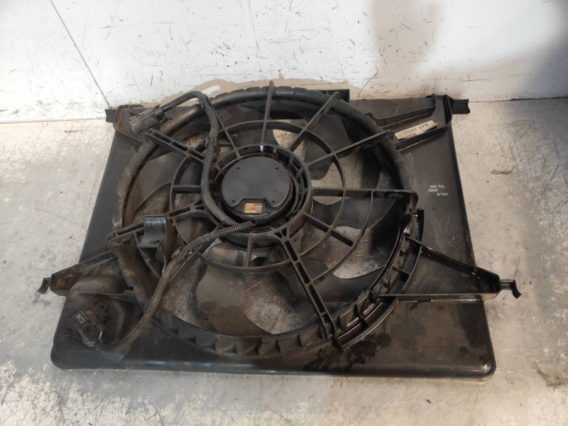 Recambio de electroventilador para kia magentis active referencia OEM IAM F00S3A2365 6C22046 