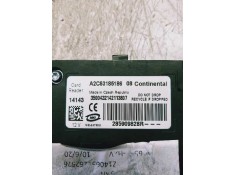 Recambio de conmutador de arranque para renault megane iii berlina 5 p business referencia OEM IAM A2C53185186  TARJETA 2