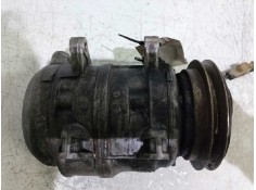 Recambio de compresor aire acondicionado para nissan patrol (k/w260) referencia OEM IAM 92600C9600 5060111950 DKS16H 2