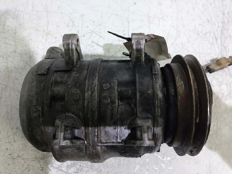 Recambio de compresor aire acondicionado para nissan patrol (k/w260) referencia OEM IAM 92600C9600 5060111950 DKS16H