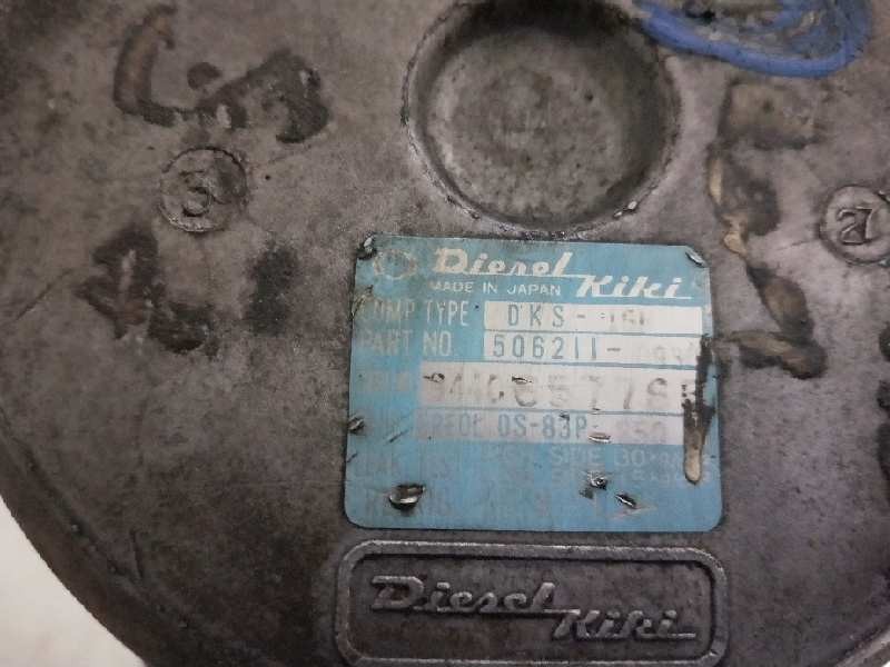 Recambio de compresor aire acondicionado para nissan patrol (k/w260) referencia OEM IAM 92600C9600 5060111950 DKS16H