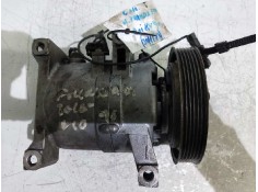 Recambio de compresor aire acondicionado para nissan primera berl./familiar (p10/w10) referencia OEM IAM 9260077J00 DKV14C  2