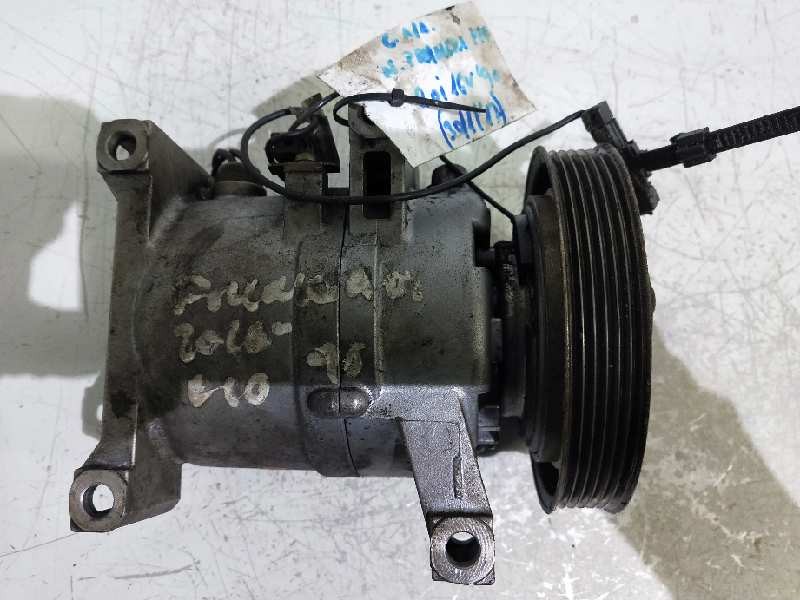 Recambio de compresor aire acondicionado para nissan primera berl./familiar (p10/w10) referencia OEM IAM 9260077J00 DKV14C  Recambio de compresor aire acondicionado para nissan primera berl./familiar (p10/w10) referencia OEM IAM 9260077J00 DKV14C