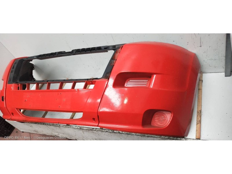 Recambio de paragolpes delantero para fiat ducato caja cerrada 33 (06.2006 =>) l1h1 100 multijet referencia OEM IAM   